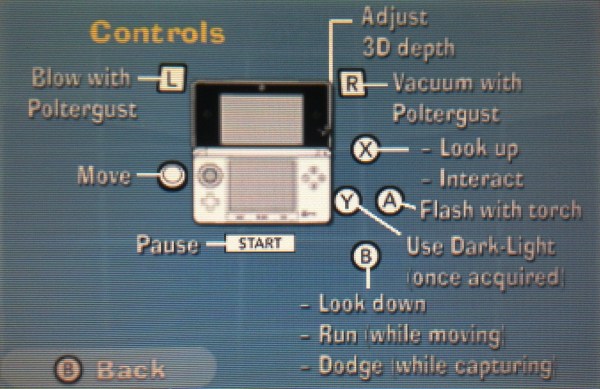 LM2 controls screencap